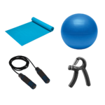 PACK FITNESS 4 PIÉCE